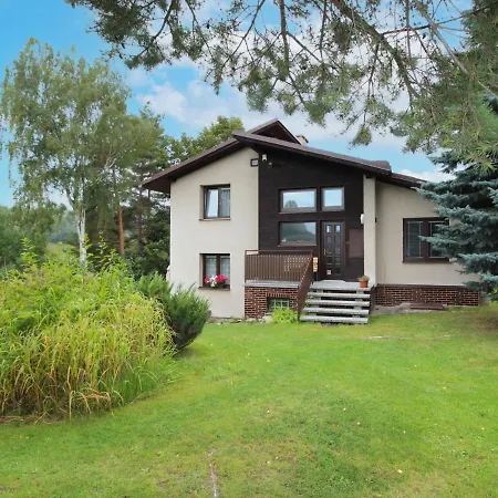 V Jizerskych Horach By Interhome * Desná