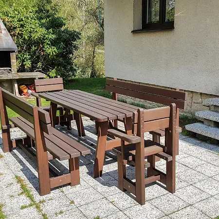 V Jizerských Horách Casa de Férias *