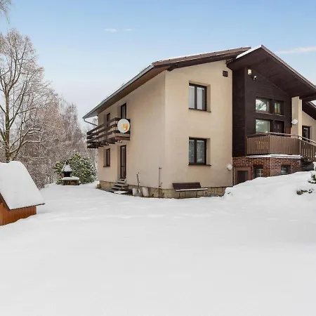 V Jizerskych Horach By Interhome *