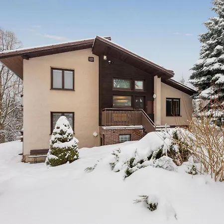 V Jizerskych Horach By Interhome Ferienhaus Desná