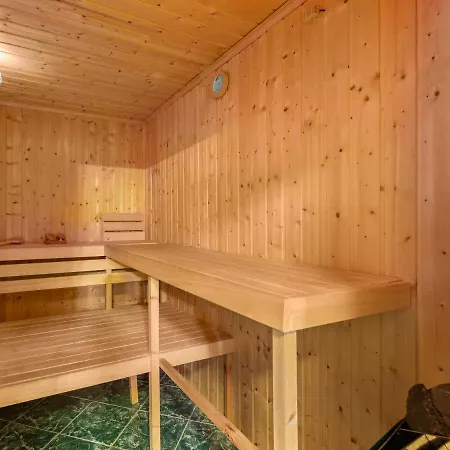 Ferienhaus V Jizerskych Horach By Interhome Desná