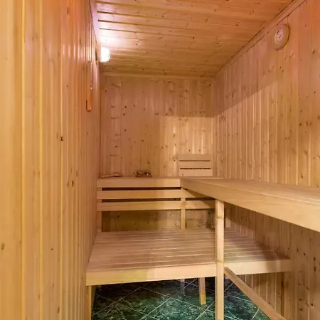 V Jizerskych Horach By Interhome * Desná