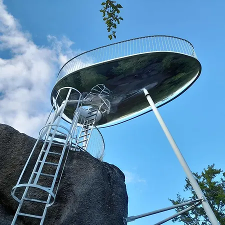 V Jizerskych Horach By Interhome * Desná