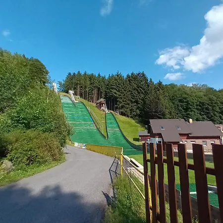 V Jizerskych Horach By Interhome Hébergement de vacances Desná